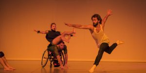 Inclusive dance and the understudy: new frontiers banner image